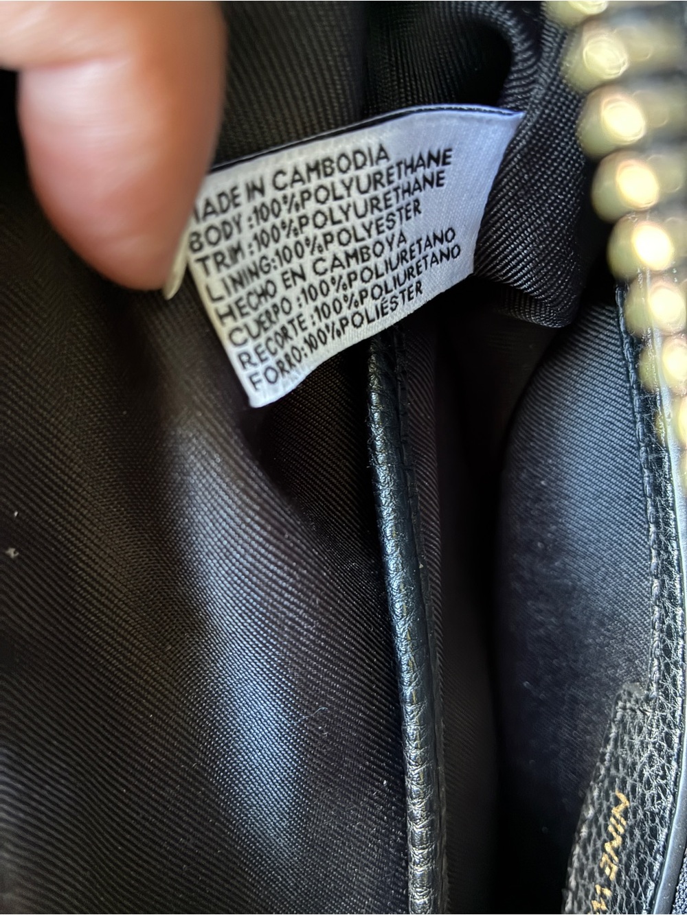 Nine West Brooklyn Crossbody Swing Pack 🖤 - Picture 10 of 11